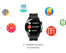 Il Watch GT 2 ha guadagnato diverse caratteristiche con il suo ultimo aggiornamento in Cina. (Fonte: Huawei)