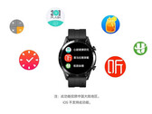 Il Watch GT 2 ha guadagnato diverse caratteristiche con il suo ultimo aggiornamento in Cina. (Fonte: Huawei)