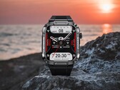 L'MK66 è indicato come dotato di monitor della pressione sanguigna e della frequenza cardiaca. (Fonte: Banggood)