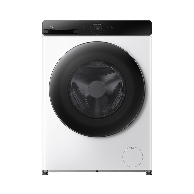 La Xiaomi Mijia Front Load Washer Dryer Pro. (Fonte: Xiaomi)