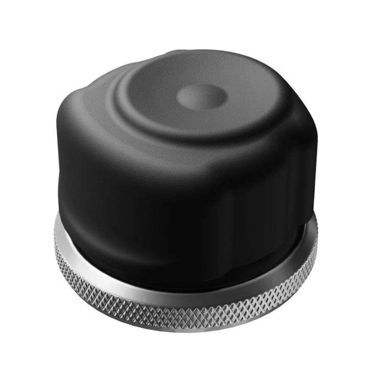 Modulo Naya Float per le sue tastiere ergonomiche wireless. (Fonte: Naya)