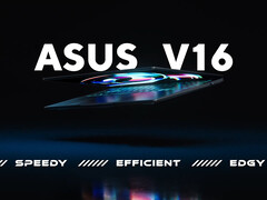 2024 Asus V16 presenta i processori della serie Intel Core non-AI (Fonte immagine: Asus - modificato)
