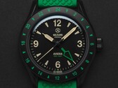 L'orologio Nezumi Aviera è dotato di un movimento automatico GMT Miyota calibro 9075 (Fonte: Nezumi Studios)