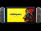 I giochi per Nintendo Switch 2 richiedono una quantità di memoria relativamente elevata. (Fonte: Nintendo / CD Projekt Red)