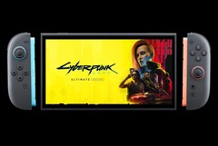 I giochi per Nintendo Switch 2 richiedono una quantità di memoria relativamente elevata. (Fonte: Nintendo / CD Projekt Red)