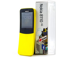 Recensione: Nokia 8110 4G