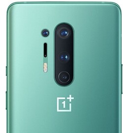 Fotocamere OnePlus 8 Pro
