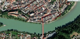 Servizi di localizzazione Garmin Venu 2 - ponte