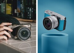 Panasonic Lumix S9 è ora disponibile in quattro nuove varianti (Fonte: Panasonic)