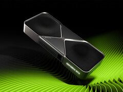 Non è chiaro se Nvidia offrirà GeForce RTX 5090D V2 come variante Founders Edition, GeForce RTX 5090 FE nella foto. (Fonte: Nvidia)