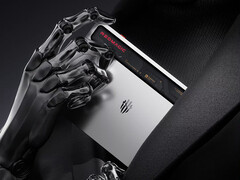 Astra ha raggiunto la vetta dell'ultima classifica delle prestazioni di AnTuTu. Nella foto: il tablet da gioco. (Fonte: RedMagic)