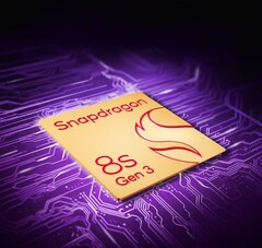 Lo Snapdragon 8s Gen 3 supera lo Snapdragon 7+ Gen 3. (Fonte: Qualcomm)