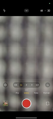 Xiaomi 15 Ultra | Software della fotocamera