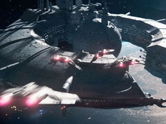 Immagine dal gioco Star Wars Eclipse. (Fonte: Quantic Dream)
