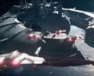 Immagine dal gioco Star Wars Eclipse. (Fonte: Quantic Dream)