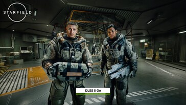 Starfield DLSS 5.0