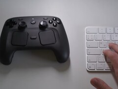 Grazie al sito scr.verylazypixels.com, gli utenti possono controllare il proprio Steam Controller come se fosse un’auto telecomandata.
