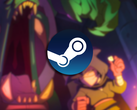 Steam: Il nuovo roguelite-RPG arriva con recensioni "Molto positive" e uno sconto al lancio