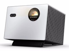 StreamMaster Plus 2 è un nuovo proiettore 4K con tre laser (Fonte: Valerion)