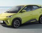 Il BYD Ocean Seagull è uno dei modelli che la casa automobilistica sta scontando (fonte: BYD)
