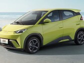 Il BYD Ocean Seagull è uno dei modelli che la casa automobilistica sta scontando (fonte: BYD)