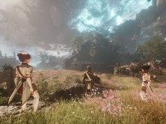 Immagine dal gioco Clair Obscur: Expedition 33 su Steam. (Fonte: Steam)