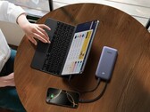 Il Nexode Power Bank 45W di Ugreen (nella foto) è disponibile su Amazon in Europa. (Fonte: Ugreen via Amazon)