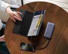 Il Nexode Power Bank 45W di Ugreen (nella foto) è disponibile su Amazon in Europa. (Fonte: Ugreen via Amazon)