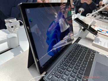 Xiaomi Book S 12.4" hands-on (immagine via own)