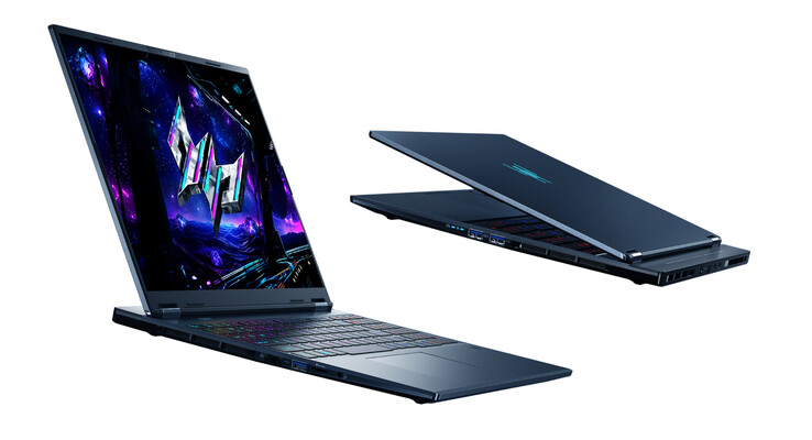 Il Predator Helios Neo 16S AI.