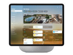 Applesi dice che lo Smart Home Hub dell'azienda utilizzi il chipset A18 dell'azienda (fonte: Apple Hub)