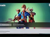 Una schermata di Apple Arcade (Image Source: macitynet)
