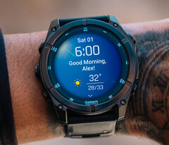 L'ultimo aggiornamento beta di Garmin per Enduro 3, Fenix E e Fenix 8 apporta altre otto modifiche al trio. (Fonte: Garmin)