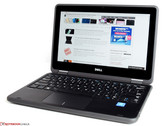 Recensione breve del Convertibile Dell Latitude 3189 (N4200, HD)