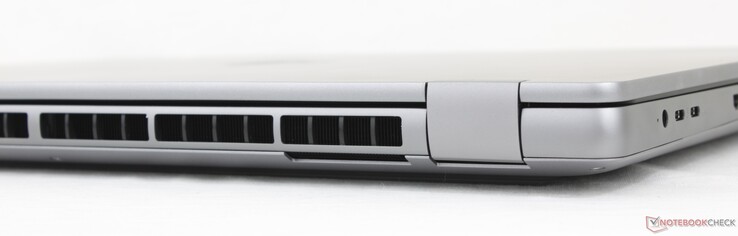 Posteriore: Nessuna porta