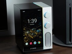 FiiO R9: amplificatore con Android e numerose impostazioni