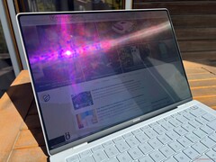 Honor MagicBook Art 14 2025 (fonte: Notebookcheck)