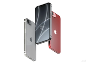 Un rendering dell'iPhone SE 4. (Fonte: 4RMD via YouTube)