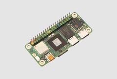 L&#039;SBC Radxa Cubie A7Z in formato Pi Zero parte da soli 15 dollari. (Fonte: Radxa)