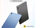 Il Realme Pad Mini. (Fonte: Realme)