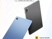 Il Realme Pad Mini. (Fonte: Realme)