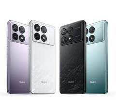 La serie Redmi K70 ha debuttato circa un mese fa. (Fonte: Xiaomi)