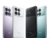 La serie Redmi K70 ha debuttato circa un mese fa. (Fonte: Xiaomi)