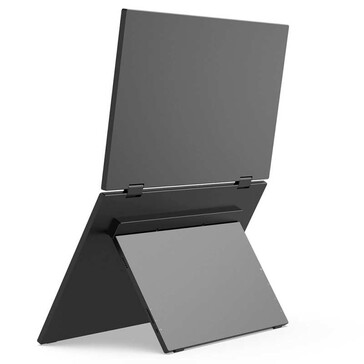 SF15 Fold è dotato di un supporto ed è compatibile con i supporti VESA (fonte: Minix)