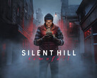Un poster promozionale per Silent Hill: Townfall
