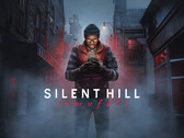 Un poster promozionale per Silent Hill: Townfall