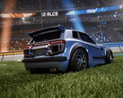 Filmato in tempo reale di Rocket League su Unreal Engine 6.