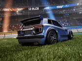 Filmato in tempo reale di Rocket League su Unreal Engine 6.