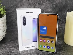 Samsung Galaxy A36 5G (Fonte: Marcus Herbrich)