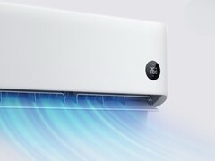 Condizionatore d'aria Mijia 2026 di Xiaomi a super risparmio energetico 1HP